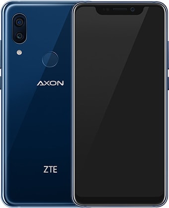 Замена дисплея ZTE Axon 9 Pro